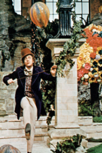 Willy Wonka & the Chocolate Factory